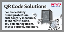 DENSO WAVE QR Code Solutions